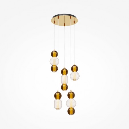 LED Pendant Lamp Drop (80W)