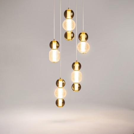 LED Pendant Lamp Drop (80W)