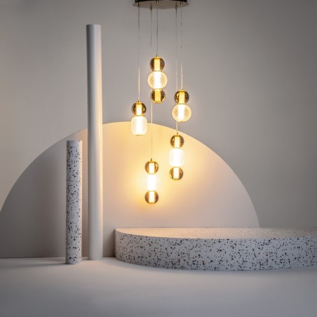 LED Pendant Lamp Drop (80W)