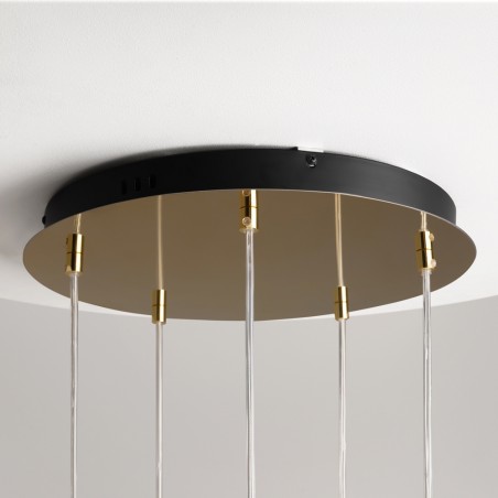 LED Pendant Lamp Drop (80W)