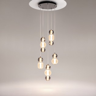 LED Pendant Lamp Drop (80W)