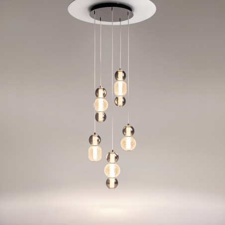 LED Pendant Lamp Drop (80W)