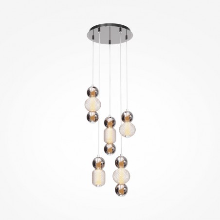 LED Pendant Lamp Drop (80W)