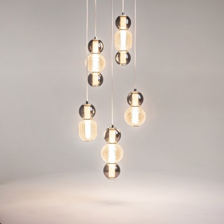 LED Pendant Lamp Drop (80W)