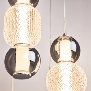 LED Pendant Lamp Drop (80W)