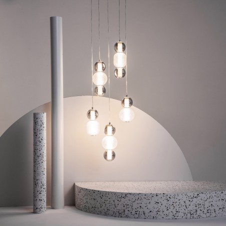 LED Pendant Lamp Drop (80W)