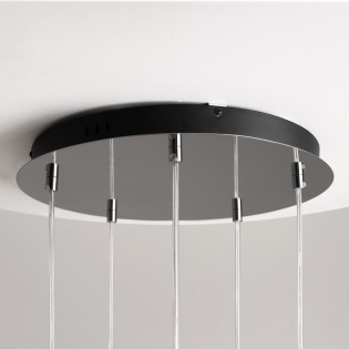 LED Pendant Lamp Drop (80W)