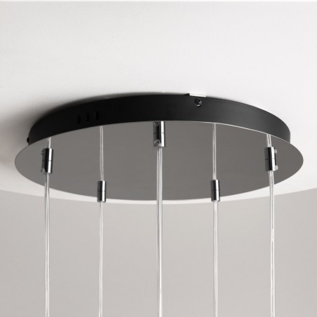 LED Pendant Lamp Drop (80W)