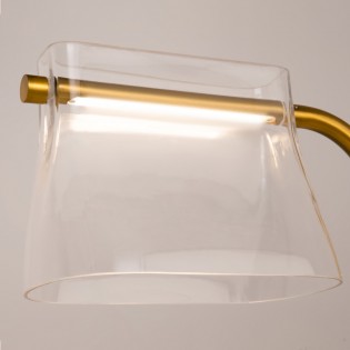 Lámpara de pie LED Cabaret (8W)