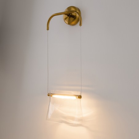 Aplique de pared LED Cabaret (8W)