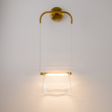 Aplique de pared LED Cabaret (8W)