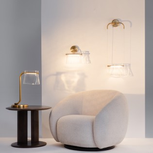 LED Wall Lamp Cabaret II (8W)