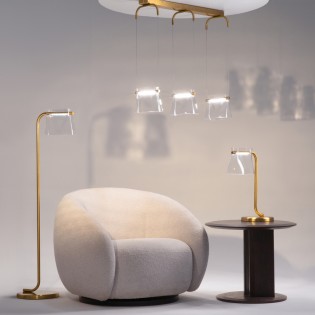 LED Table Lamp Cabaret (8W)