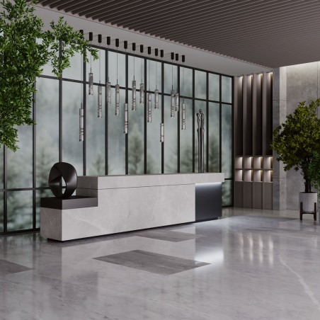 Lámpara de techo LED Ordo (8W)