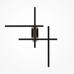 LED Wall Lamp Halo (24W)