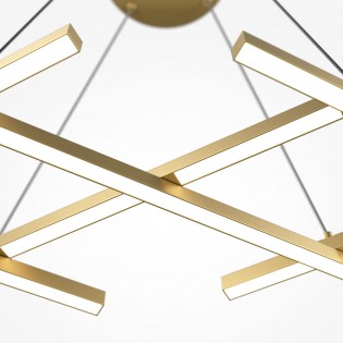LED Pendant Lamp Halo (40W)