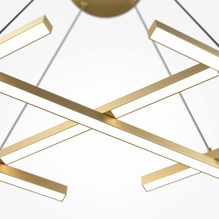 LED Pendant Lamp Halo (40W)