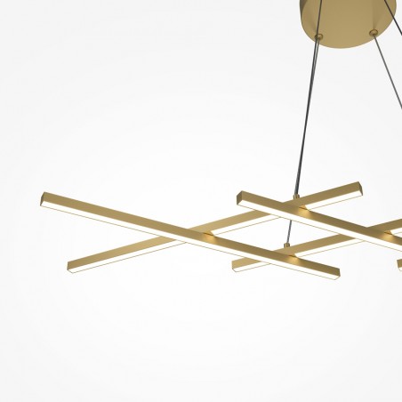 LED Pendant Lamp Halo (40W)