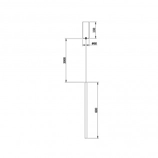 LED Pendant Lamp Halo (11W)