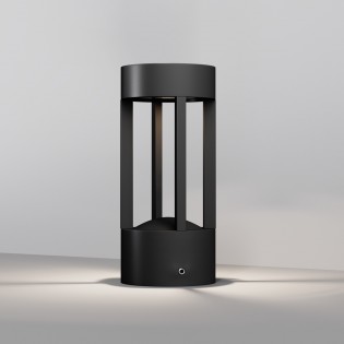 Outdoor LED Wall Lamp Vint...