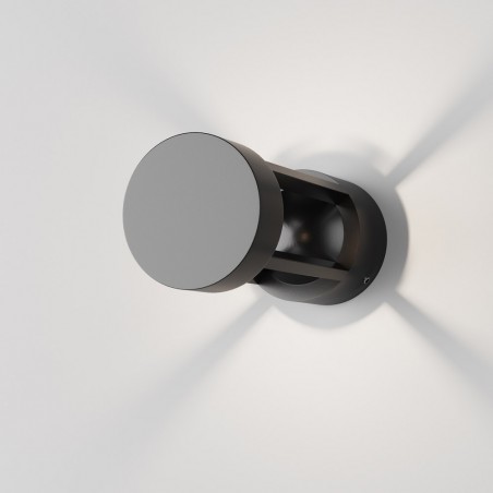 Outdoor LED Wall Lamp Vint (9W)