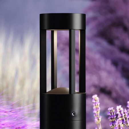 Outdoor LED Bollard Lamp Vint (9W)