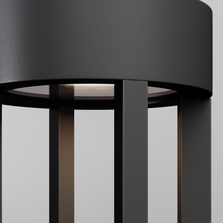 Outdoor LED Bollard Lamp Vint (9W)