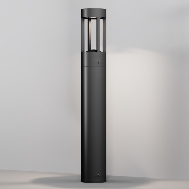 Outdoor LED Bollard Lamp Vint (9W)