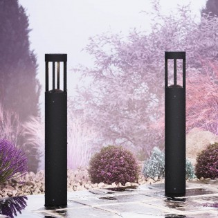 Outdoor LED Bollard Lamp Vint (9W)