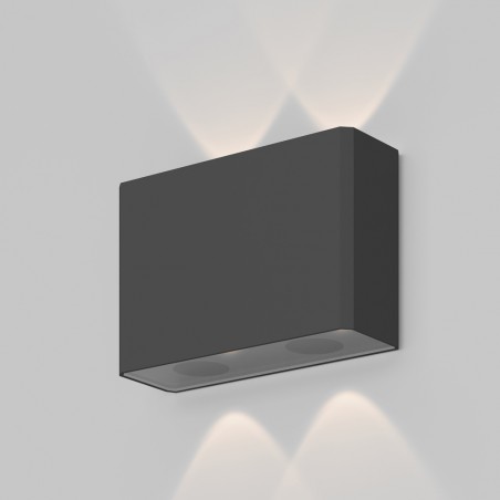 Aplique de pared de exterior LED Show (4W)