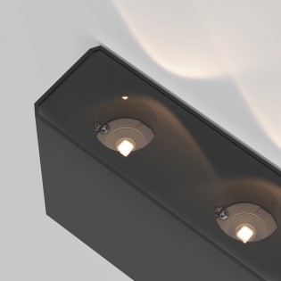 Aplique de pared de exterior LED Show (4W)