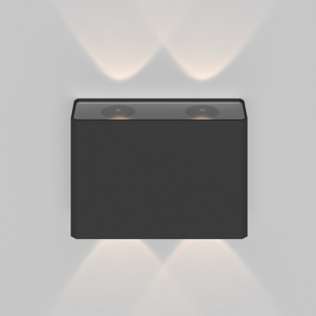 Aplique de pared de exterior LED Show (4W)