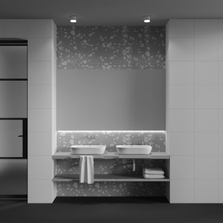 Bathroom's Surface spotlight Pauline