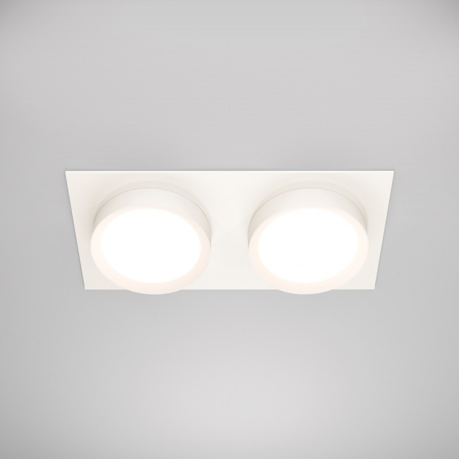 Ceiling Reccessed Light Hoop (2 lights)