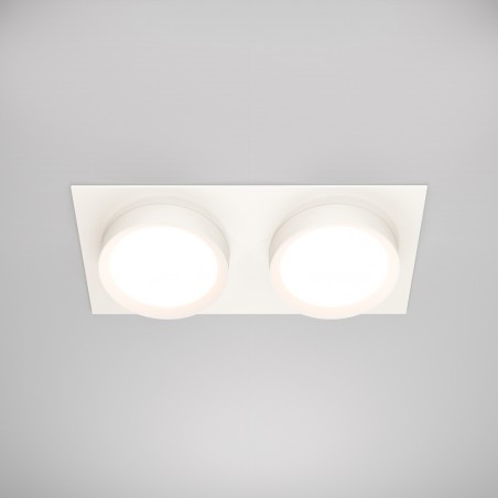 Ceiling Reccessed Light Hoop (2 lights)