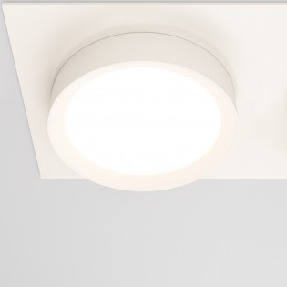 Ceiling Reccessed Light Hoop (2 lights)
