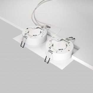 Ceiling Reccessed Light Hoop (2 lights)
