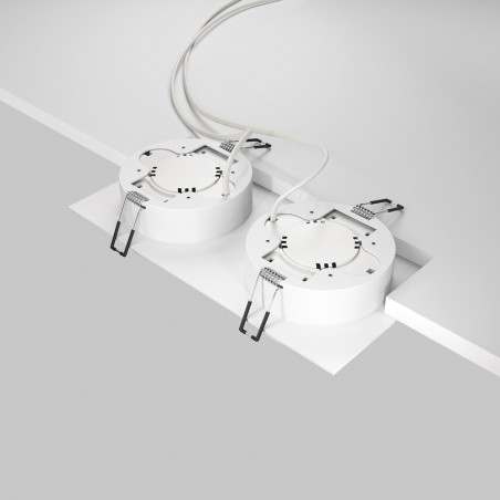 Ceiling Reccessed Light Hoop (2 lights)