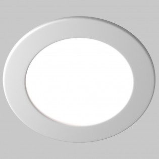 LED Downlight for bathrooms Stockton CCT (18W)