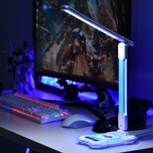 Flexo LED base wireless Levelup CCT RGB Dim (10W)