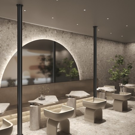 LED Ceiling Recessed Light Wise (7W)