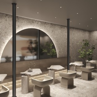 LED Ceiling Recessed Light Wise (10W)