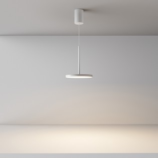 Lámpara colgante LED Plato (12W)