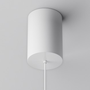 Lámpara colgante LED Plato (12W)