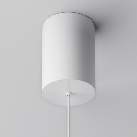 Lámpara colgante LED Plato (12W)