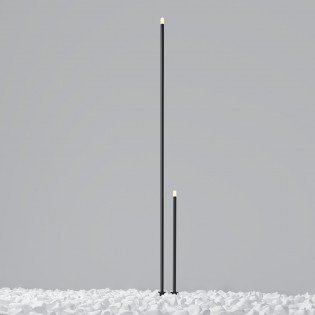 Baliza de exterior LED Spear 80 (1W)