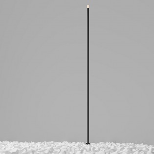 Outdoor LED bollard Spear...