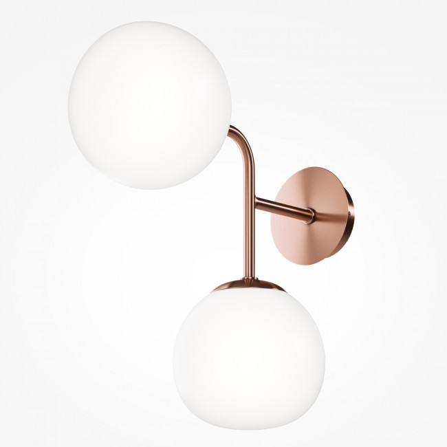 Wall light Erich (2 lights)