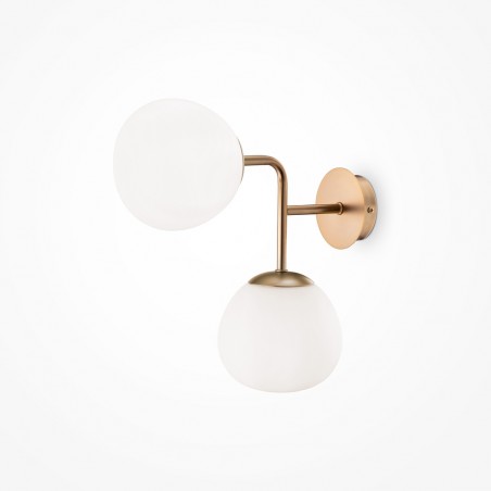 Wall light Erich (2 lights)