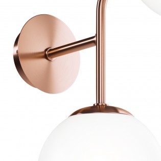 Wall light Erich (2 lights)